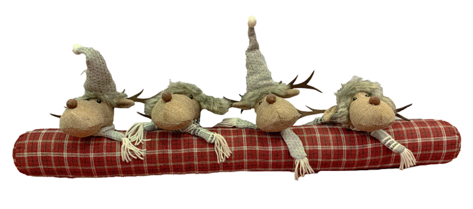 DECORO NATALE GHIRIGORO 20X90 Tellini S.r.l. Ingrosso Abbigliamento